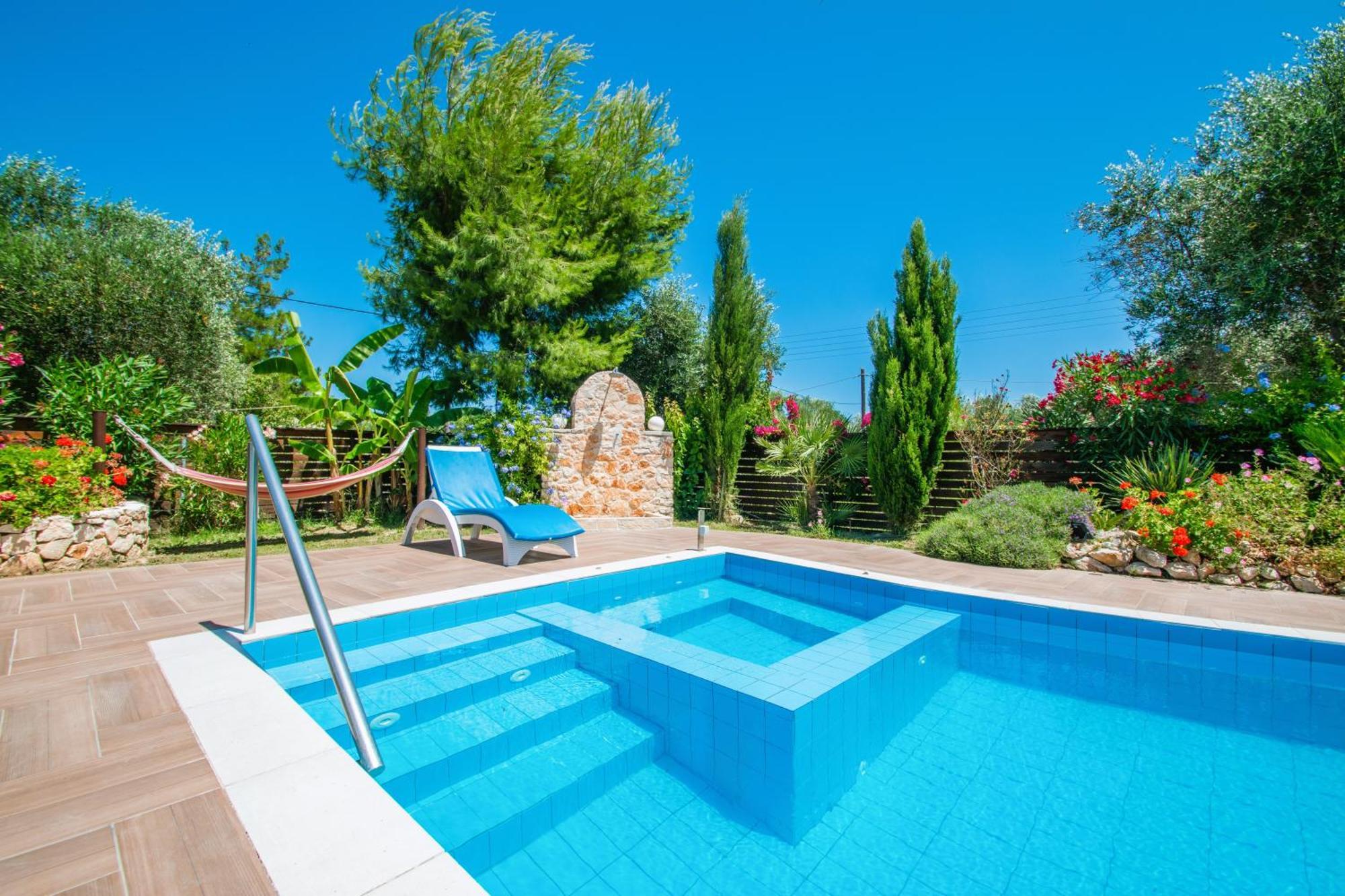 Zante Sunny Villa I Pandokrator Exterior photo