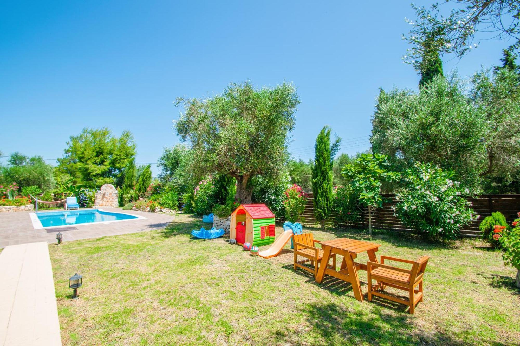 Zante Sunny Villa I Pandokrator Exterior photo