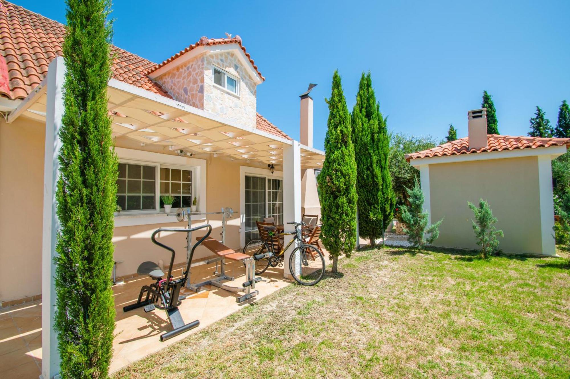 Zante Sunny Villa I Pandokrator Exterior photo