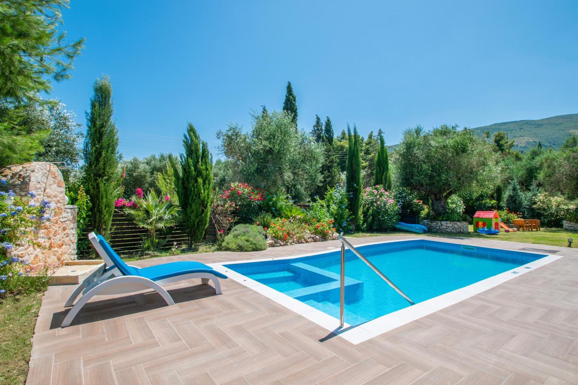 Zante Sunny Villa I Pandokrator Exterior photo