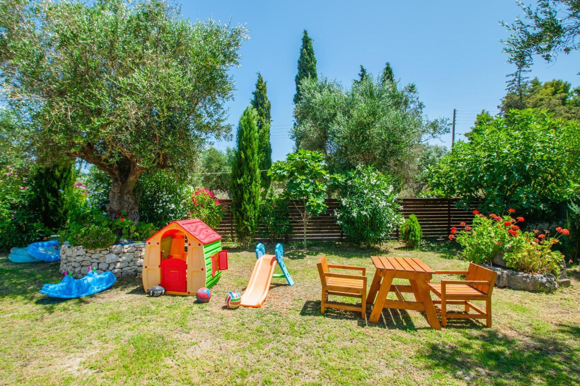 Zante Sunny Villa I Pandokrator Exterior photo