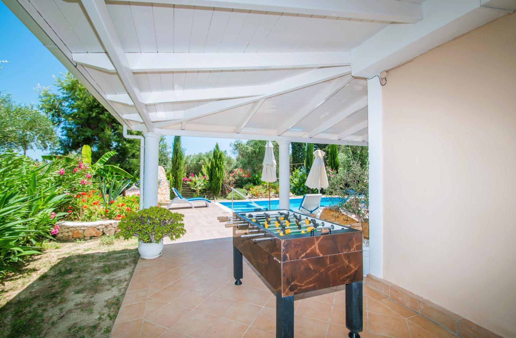 Zante Sunny Villa I Pandokrator Exterior photo