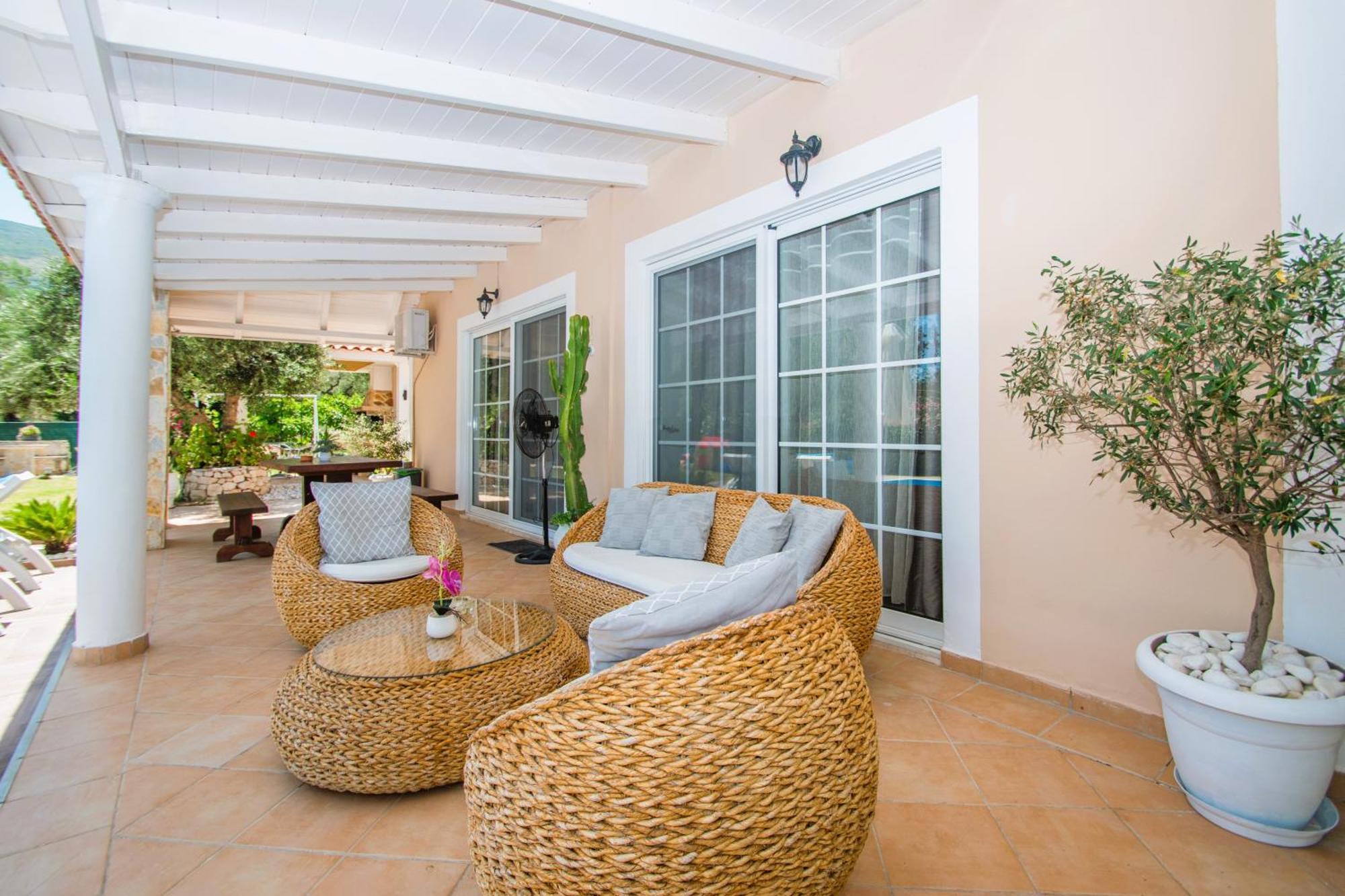 Zante Sunny Villa I Pandokrator Exterior photo